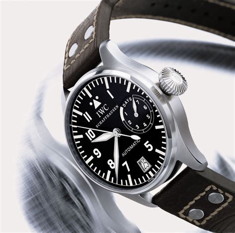 iwc big pilot replica review|iwc big pilot's watch.